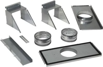 Image de Zehnder Kit de montage CW-K-520 - ComfoAir Q350/450 TR