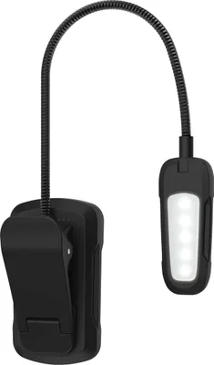 Obrázek produktu pro ANSMANN 1600-0531 ANSMANN Book Light LED Buch-Leselampe schwarz