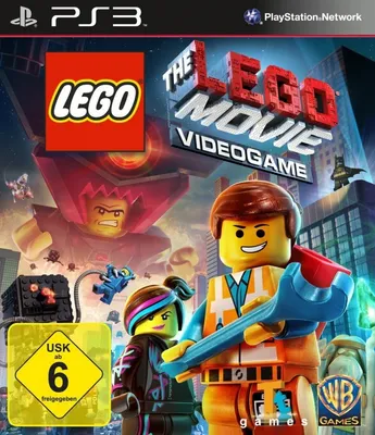 Produktbild von The LEGO Movie Videogame