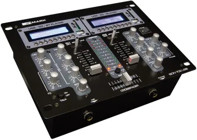 Image de Marquage SION 702 USB