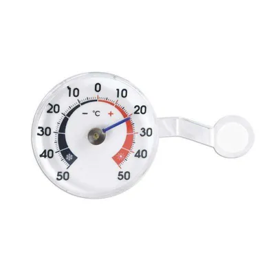 Produktbild von ORION Fensterthermometer Außenthermometer zum Ankleben