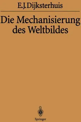 Immagine prodotto di Die Mechanisierung des Weltbildes