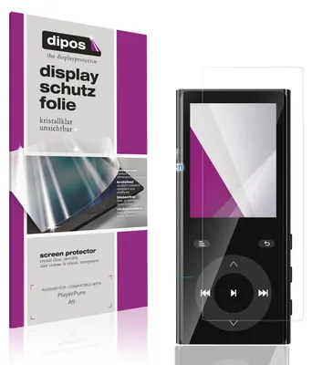 Obrázek produktu pro 4x dipos CC PlayerPure A9