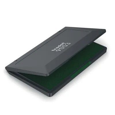 Produktbild von trodat Stempelkissen 9053 (B)160 x (T)90 mm grün