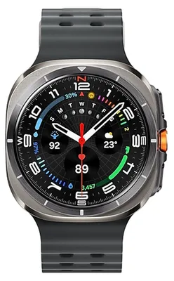 Produktbild von Samsung Galaxy Watch Ultra (2025) 47mm LTE Titanium Silver SM-L705FZS2EUE