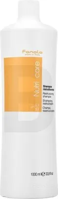 Produktbild von Fanola Nutri Care Shampoo ristrutt, 1000ml