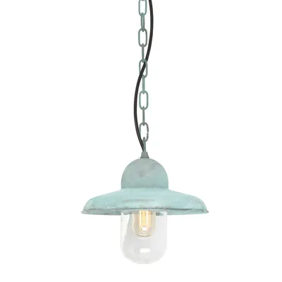 Image de Suspension d'extérieur Grynszpan E27 100 W Somerton Elstead