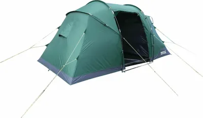 Produktbild von Regatta 4 Mann / Personen Zelt Kivu 4