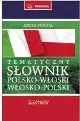 Produktbild von Tematyczny slownik polsko-wloski, wlosko-polski + rozmowki CD