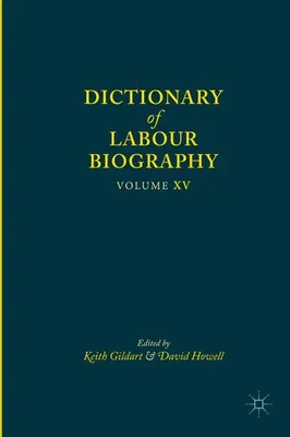 Obrázok produktu pre Dictionary of Labour Biography