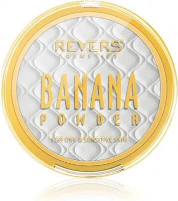 Obrázek produktu pro REVERS Banánový prášek