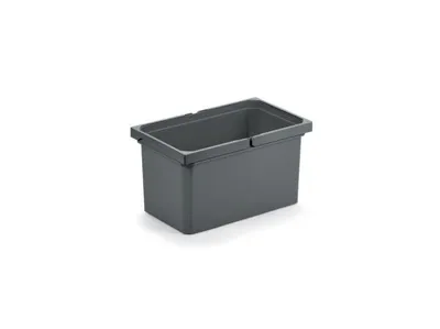 Immagine prodotto di NABER 8013321 Contenitore di sistema da 16 litri per Cox® antracite