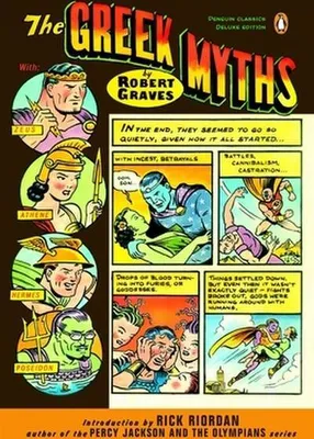 Zdjęcie produktu dla The Greek Myths