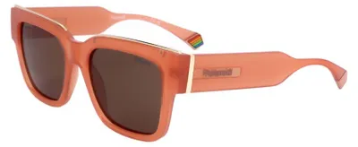 Produktbild von Polaroid Sonnenbrille PLD 6198/S/X 733 52 18 140