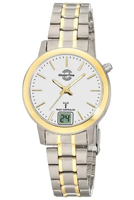 Immagine prodotto di Orologio radiocontrollato da donna Master Time Expert Titan MTLT-10752-51M