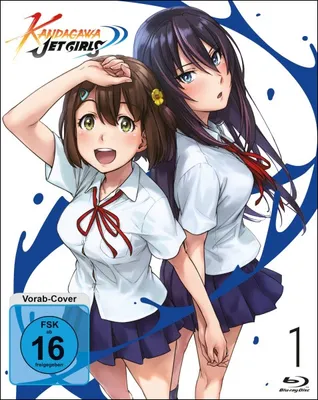 Produktbild von Kandagawa Jet Girls