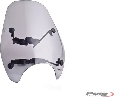 Produktbild von PUIG 0840H Custom I   passend fuer HONDA X-ELEVEN Getönt