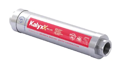 Immagine prodotto di Sapho Swiss Aqua - Addolcitore IPS Kalyxx RedLine - G 3/4 IPSKXRG34