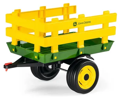 Immagine prodotto di Peg Pérego John Deere Rimorchio laterale a paletto