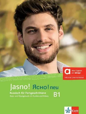 Produktbild von Jasno! neu B1 - Hybride Ausgabe allango