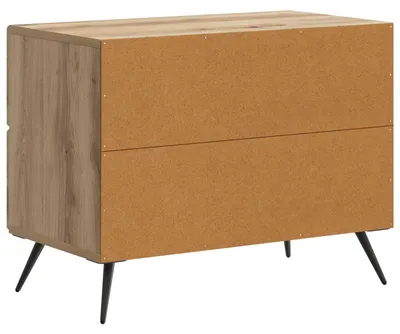Zdjęcie produktu dla Szafka Nocna z szufladą Dąb artisan 62 x 34,5 x 47,5 cm