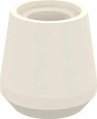 Produktbild von Engels Kerzen Stabkerzenhalter Jesse S, Aluminium, Elfenbeinfarben, Ø 5 H 5 cm, 50008020000