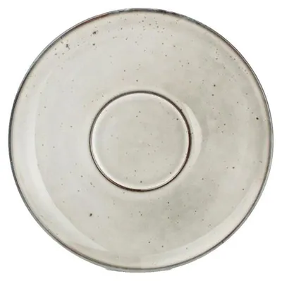Produktbild von Untertasse ONA Green Freckles, 15 cm