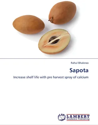 Produktbild von Sapota