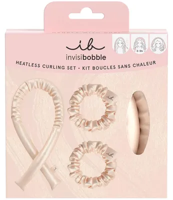 Image de Invisibobble Set de bouclage sans chaleur - 3 pièces