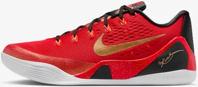 Produktbild von Nike Kobe 9 EM Low Protro "China" Rot, Größe: 47