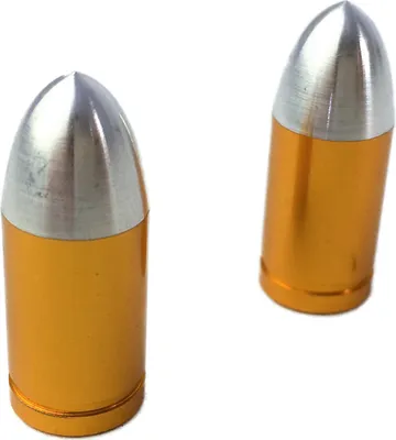 Produktbild von Ventilkappen Bullet Messing