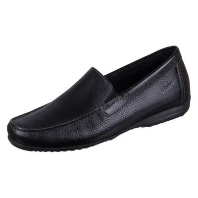 Zdjęcie produktu dla Sioux Gilles-H mokasyny w dużych rozmiarach czarny10310 duże buty męskie