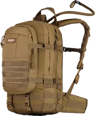 Image de Source sac à dos tactique Assault 20L-Coyote