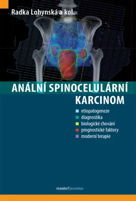 Immagine prodotto di Anální spinocelulární karcinom (kolektiv autorů)