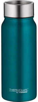 Zdjęcie produktu dla Termokubek THERMOcafé turkusowy 0,5l