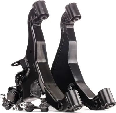Produktbild von RIDEX 772S0259 Querlenker Reparatursatz für NISSAN NP300 Navara Pickup (D40) Vorne Links Vorne Rechts