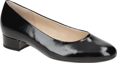 Produktbild von Gabor 41.320 Damenschuhe - Pumps schwarz Elegant NEU
