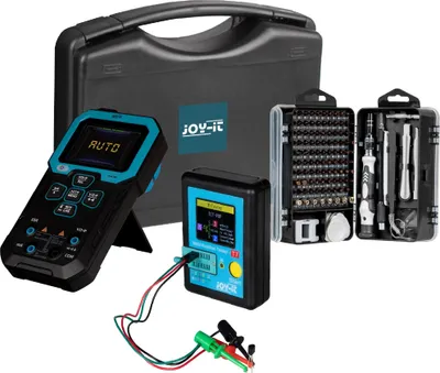 Immagine prodotto di JOY-IT Kit di strumenti elettronici "ETK-01