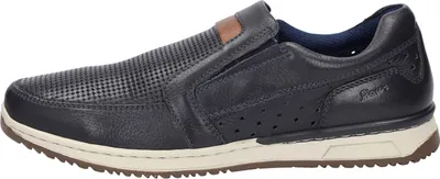 Immagine prodotto di Sioux Cayhall-700 mocassini in taglie forti blu11560 scarpe da uomo grandi, taglia:46