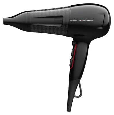 Image de Rowenta Powerline CV591L sèche-cheveux 2100 W Noir