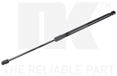 Produktbild von NK 11047016 Gasfeder Heckklappendämpfer für AUDI A3 Sportback (8PA) 530mm