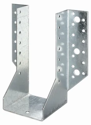 Produktbild von Alberts Balkenschuh | Typ A | sendzimirverzinkt | 80 x 180 mm | 25er Set ( 25 x 354725 )
