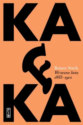 Produktbild von ISBN Kafka Wczesne lata, Polski, Twarda okładka, 700 stron(y)