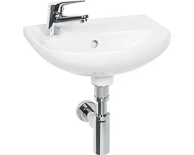 Obrázok produktu pre Umývadlo do WC Jika LYRA PLUS 40 cm H8153810001061