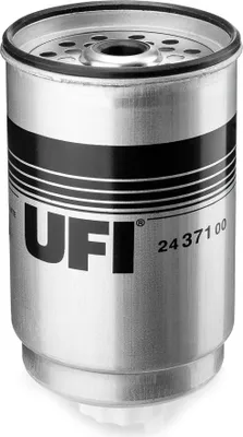 Produktbild von Kraftstofffilter UFI 24.371.00 für FORD TRANSIT MK-5 Bus (E) Filtereinsatz