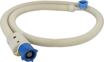 Produktbild von EURONOVA Aquastop Zulaufschlauch 017314 für Waschmaschine | Wasserstopp Schlauch, Zulaufschutz