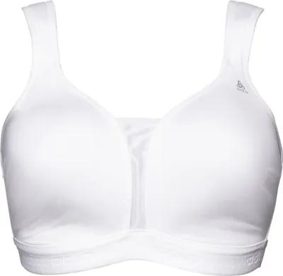Produktbild von Odlo 13071, Sport, Weiß, Einfarbig, 80D, Elasthan, Polyamid