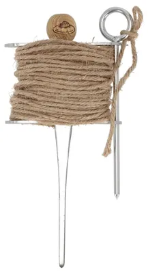 Zdjęcie produktu dla Esschert Design 8714982026386, Stal nierdzewna, Stal nierdzewna, 1 szt.