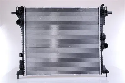 Produktbild von NISSENS 606571 Kühler Wasserkühler Motorkühler für ALFA ROMEO GIULIA (952)