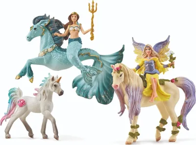 Produktbild von Schleich Bayala Starter Set 72178